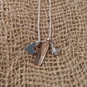Origami Owl Necklace